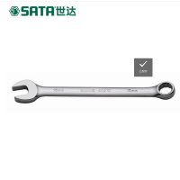 世达(SATA)40216 两用扳手梅花开口扳手汽修工具21MM