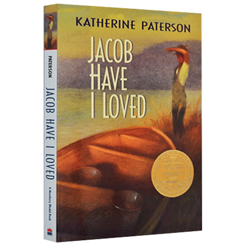 [醉染正版]我和我的双胞妹妹 Jacob Have I Loved 英文原版 1981年纽伯瑞金奖 Katherine图片
