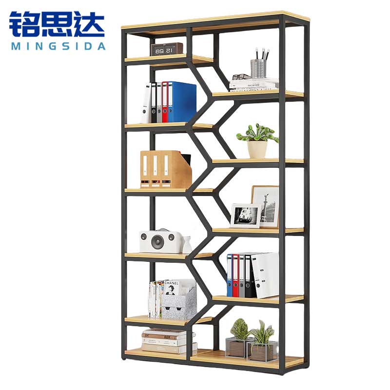 铭思达书架置物架高清大图