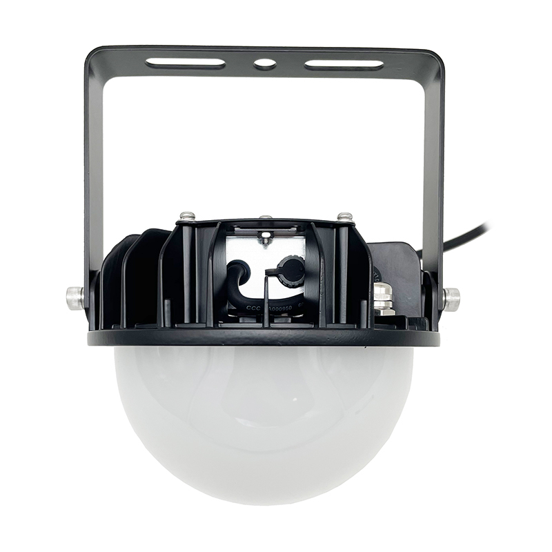 SINOMARC(中跃)ZY9146-30W LED防眩泛光灯(单位:套)黑色高清大图