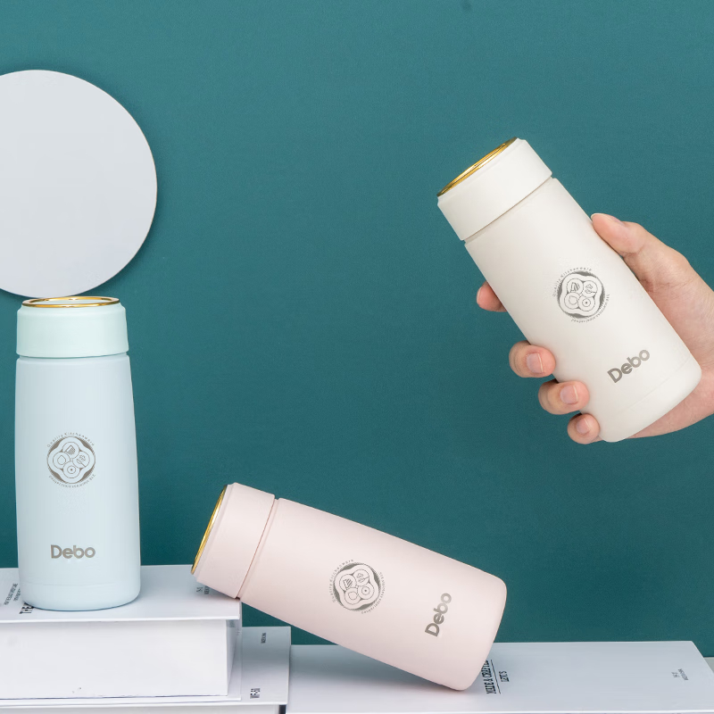 DEBO德铂 DEP-770 圆形 1 白色 300ml 杯子高清大图