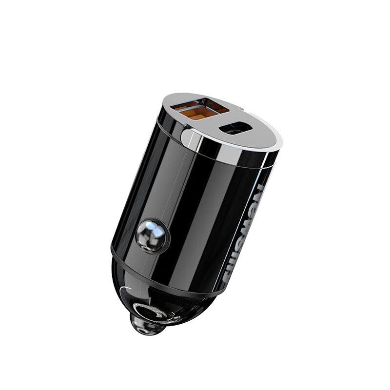 纽曼(Newsmy)车载充电器点烟器车充超级快充汽车充电转换器插头适用苹果16华为/小米图片