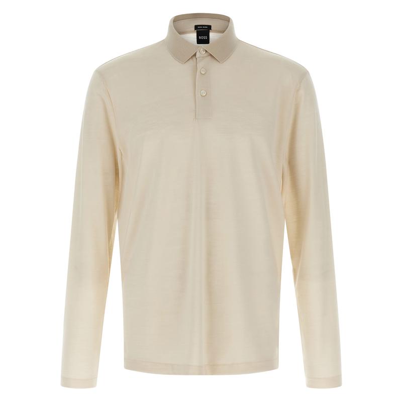 Hugo boss[当季新品]男式运动T恤轻便透气长袖衫