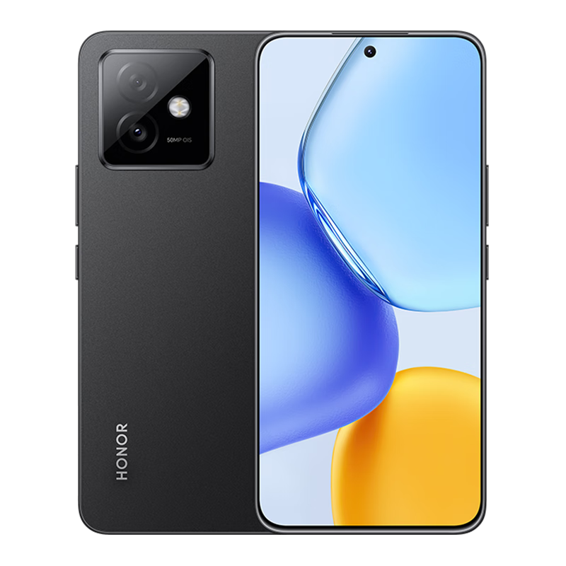 荣耀X60 GT 12GB+512GB 幻夜黑 5G智能手机