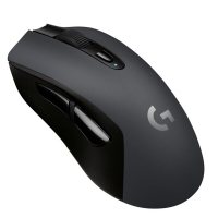 罗技(Logitech)G603无线蓝牙双连接游戏鼠标家用办公12000DPI 英雄联盟 绝地求生 吃鸡宏APEX