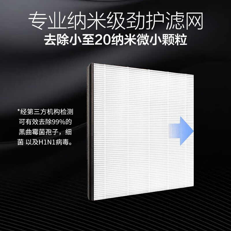 飞利浦 (PHILIPS) 空气净化器除湿一体机(除湿/净化/干衣) 除过敏原家用抽湿机25L/天干衣机 DE5205高清大图