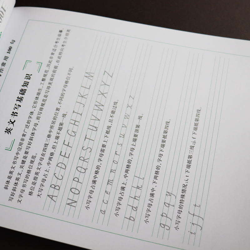 常用100句考研英语作文模版模板考研英语语法单词考研英语>800_800