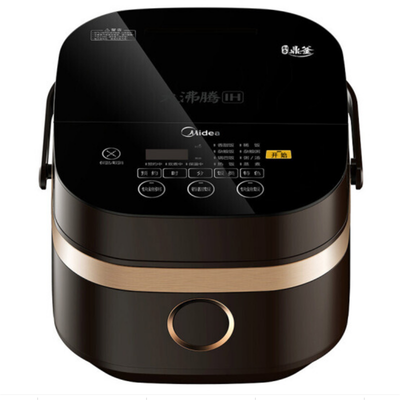 美的(Midea)大沸腾IH系列电饭煲MB-FS4006