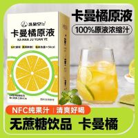 [洗象堂]卡曼橘原液NFC纯果汁满满VC水冷饮原榨饮料果汁非浓缩