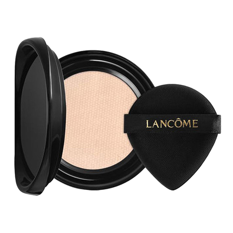 兰蔻(LANCOME)玫瑰气垫粉蕊(含粉扑)13gSPF50/PA+++#P-100湿粉饼/各种肤质/隔离/肤色系