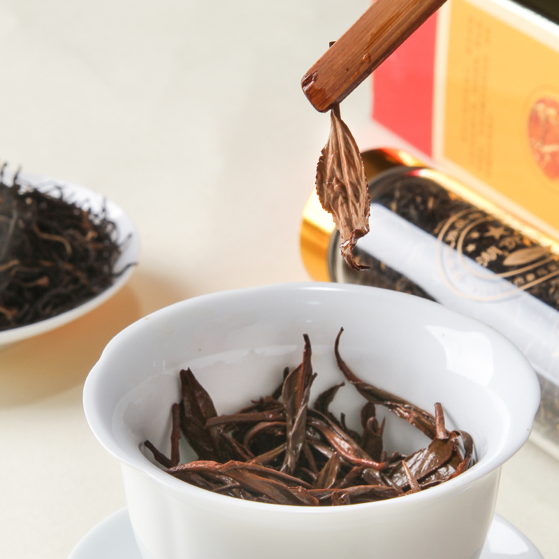 [湖贡红]一枝独秀yzdx02红茶35g