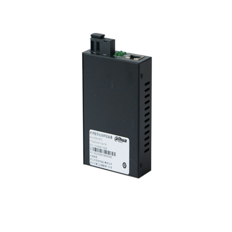 大华光纤收发器DH-OTE103R-GT对高清大图