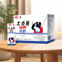 光明大白兔风味牛奶200ml*12盒