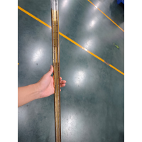 HiZHG玻璃红外灯管5000W短波;5kw短波长度850/1000有效/总长带热电偶