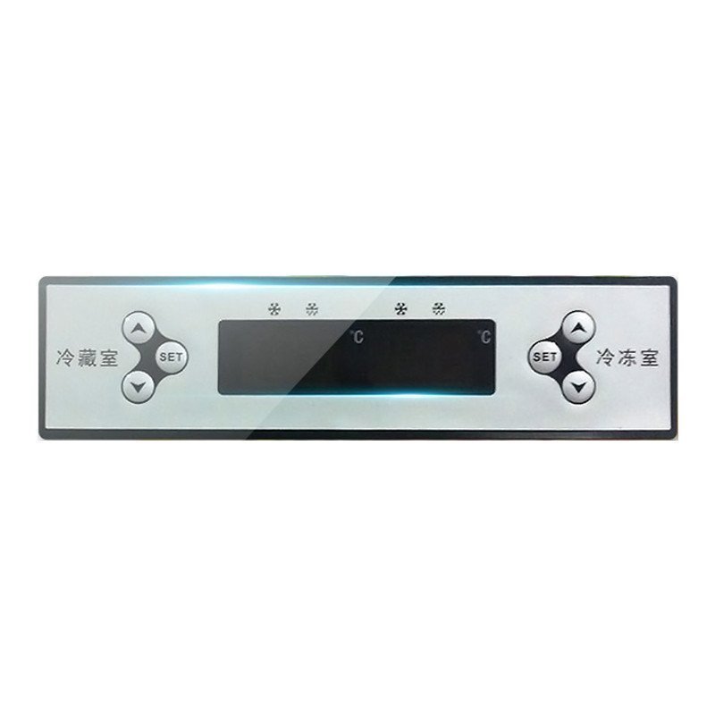 海尔(Haier) SL-1020C2D2 890升立式双温厨房冰柜 四门上冷藏下冷冻冷柜四门商用冰柜高清大图