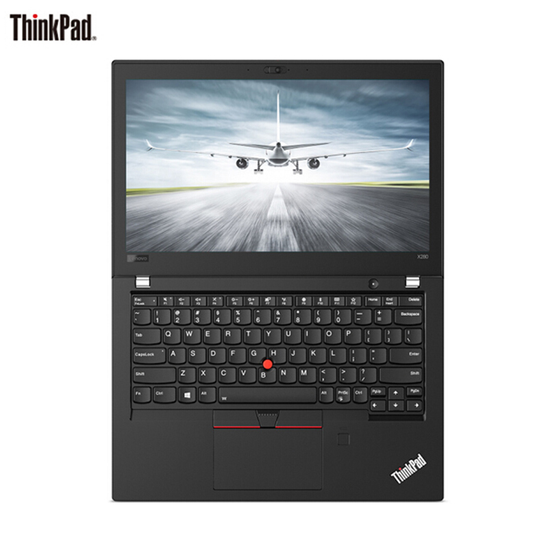 ThinkPad X280 12.5英寸轻薄笔记本电脑 (i5-8250U 8GB 256GSSD HD 集显 WIN10)