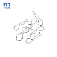 珞裕垣 B型开口销 M3*50mm个