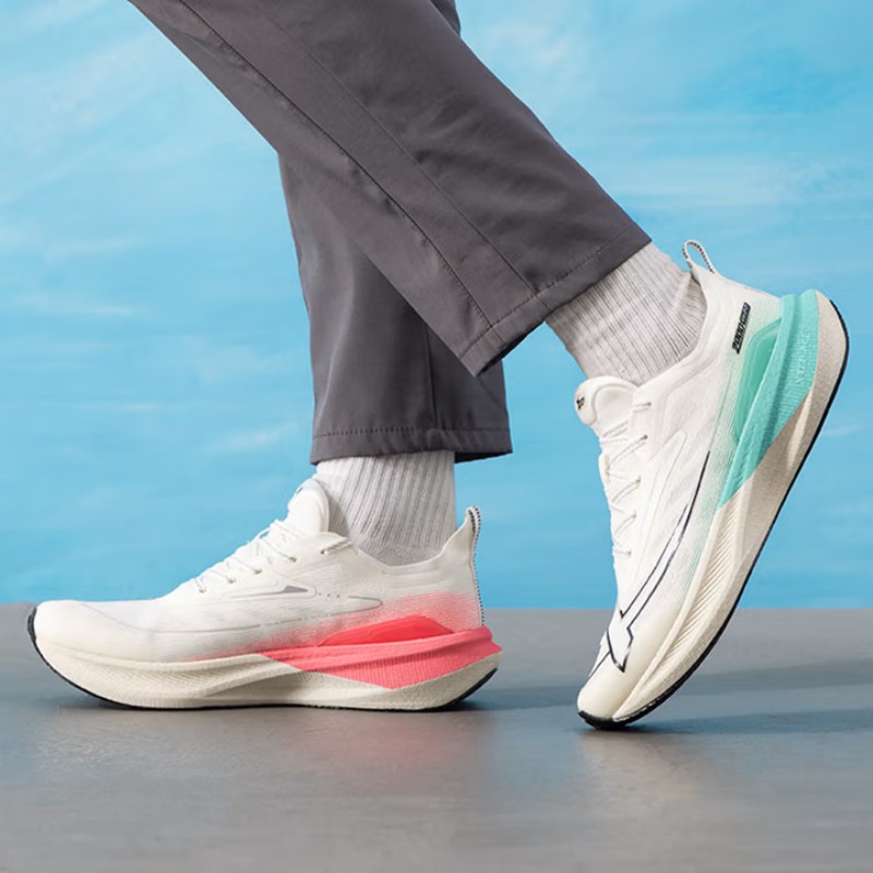 特步男款跑步鞋876219110043-27/双高清大图