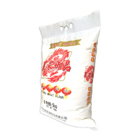 农家御品 精制小麦粉 5kg/袋小麦粉 饺子馒头 面条中筋面粉 烘焙面粉原料 非有机 袋装农家御品出品