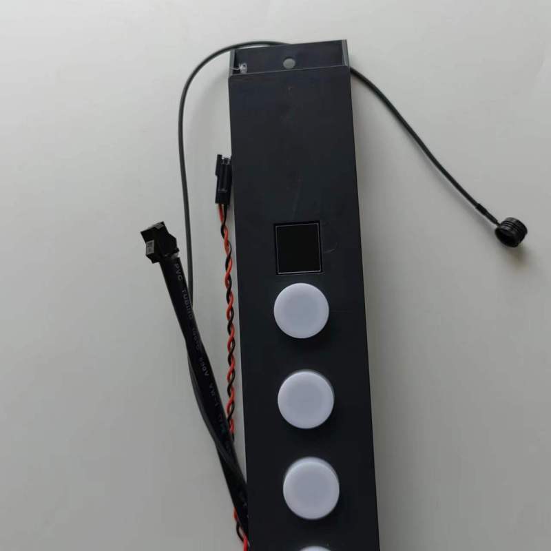 帮客材配 全新原装苏宁极物小Biu油烟机CXW-218-JW7001开关 收前务必验货高清大图