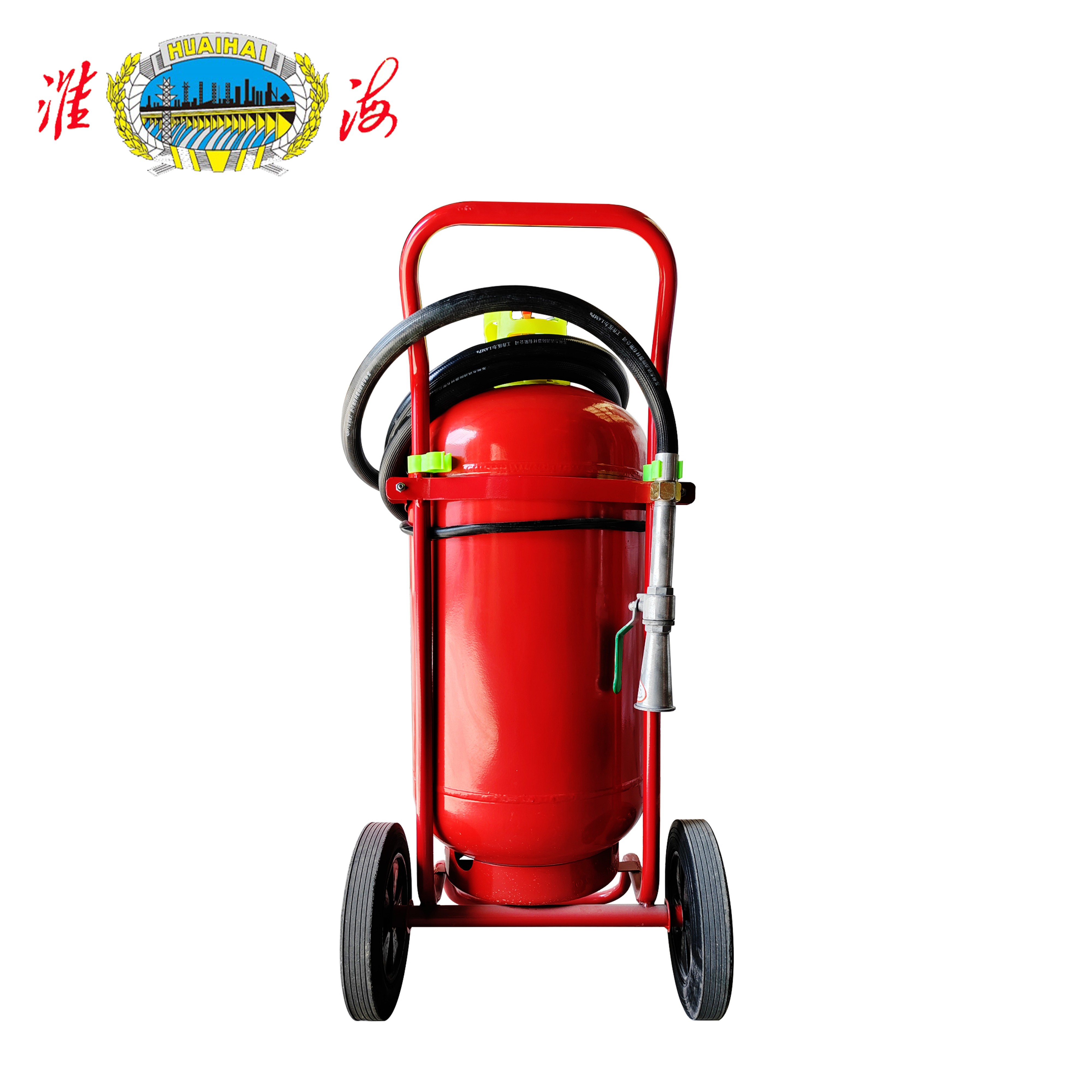 淮海推车式干粉灭火器 MFT/ABCE35 台高清大图