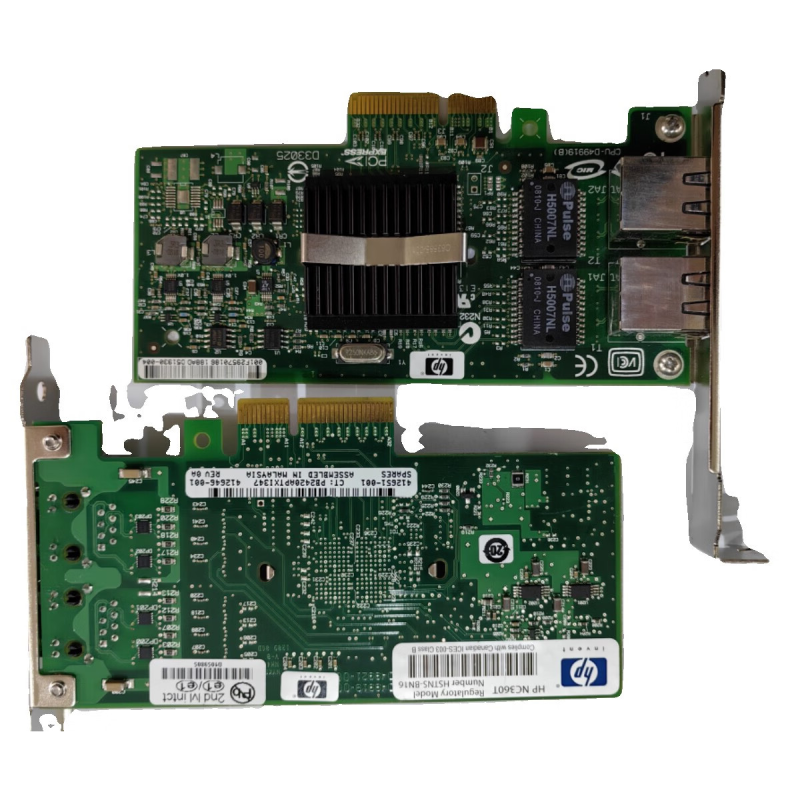 惠普 NC360T 原装拆机件网卡 单位:个高清大图