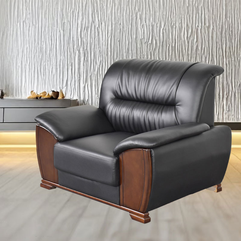 诚亿宏 办公沙发单人位 6013A#高清大图