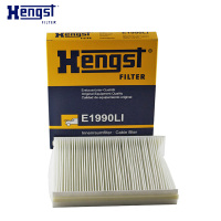 汉格斯特(hengst)空调滤清器单效E1990LI适用于长安S40,C30,C70 II