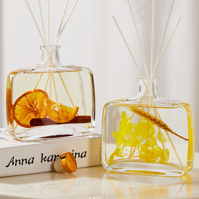 苏宁宜品 无火香薰 香格里拉 3瓶装 家用室内持久办公室香水香氛摆件