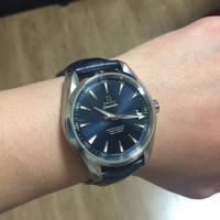 [五年全球联保-正品保证]OMEGA 欧米茄瑞士手表男士自动机械表男 海马系列231.13.42.21.03.001腕表