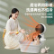 TCL取暖器家用循环暖风机小型速热节能省电客厅办公室电暖器TN21-T20CR