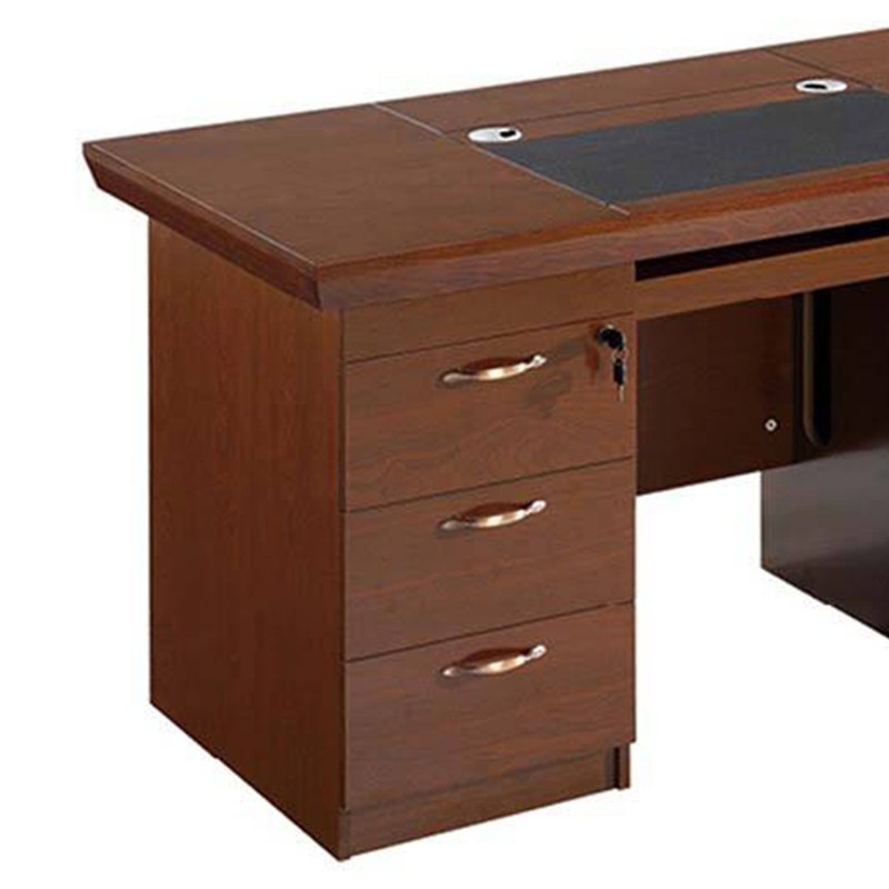 合祥源 职员办公桌单人桌 1400*700*760mm (计价单位:张)高清大图