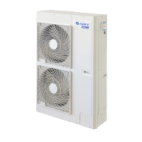 格力中央空调多联机Star二代外机GMV-H280WL/H2