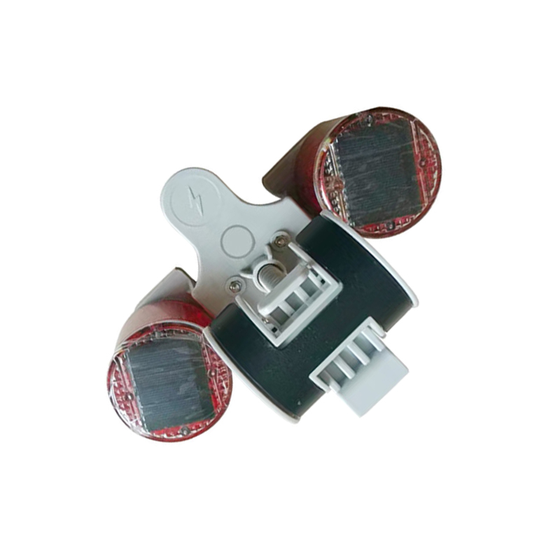 讯博士 TYNJSD470 电力设施保护太阳能警示灯 (计价单位:盏) 红色高清大图