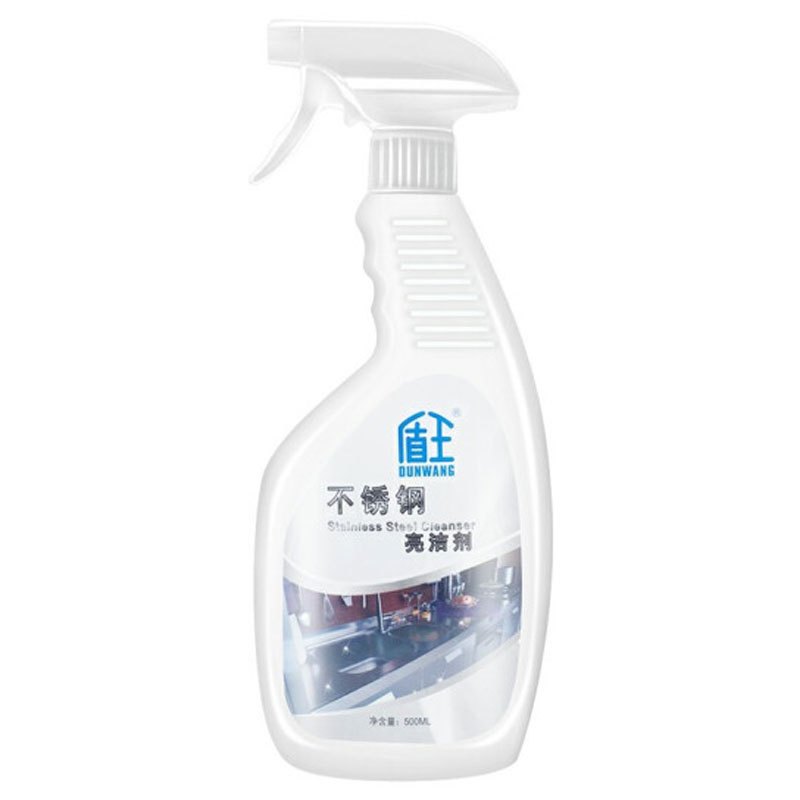 现代(HYUNDAI)不锈钢清洁剂护理500ml
