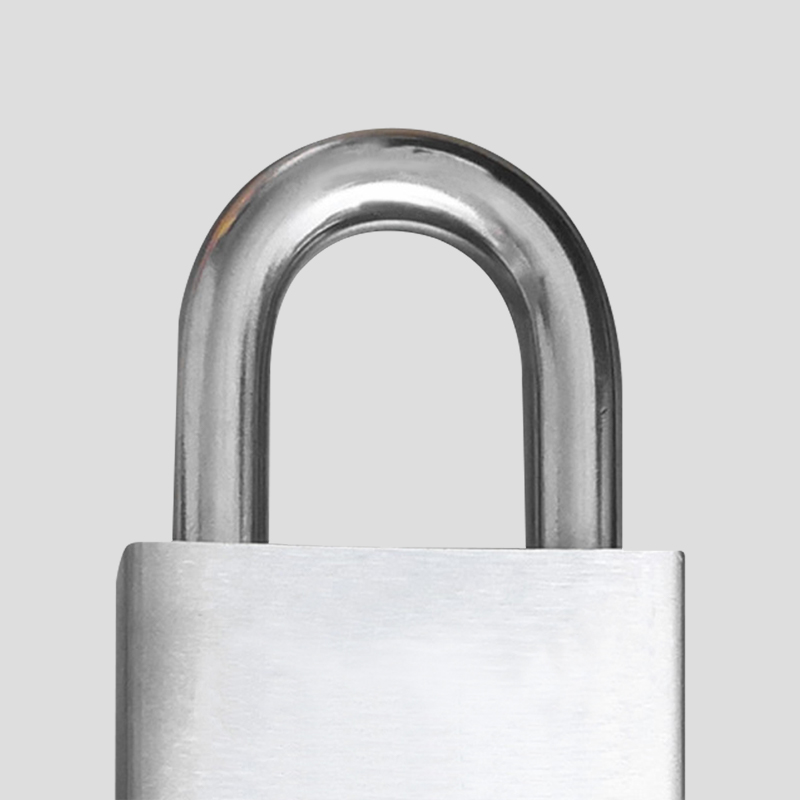 鸿启纳 长梁防水户外挂锁电力锁304不锈钢挂锁23122207 40mm(单位:把)高清大图