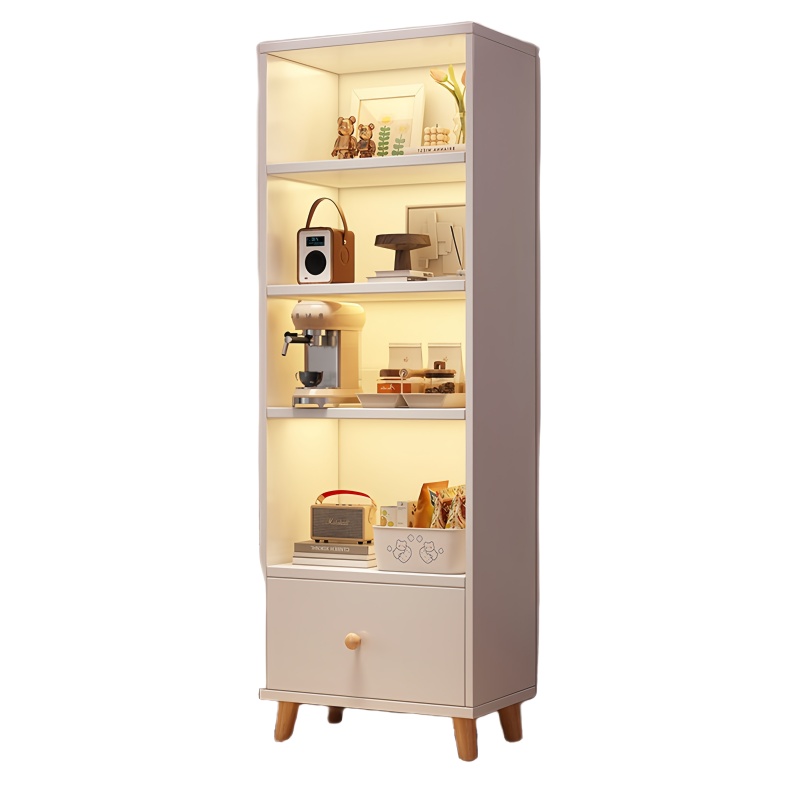 珂攸洋家用书柜个高清大图