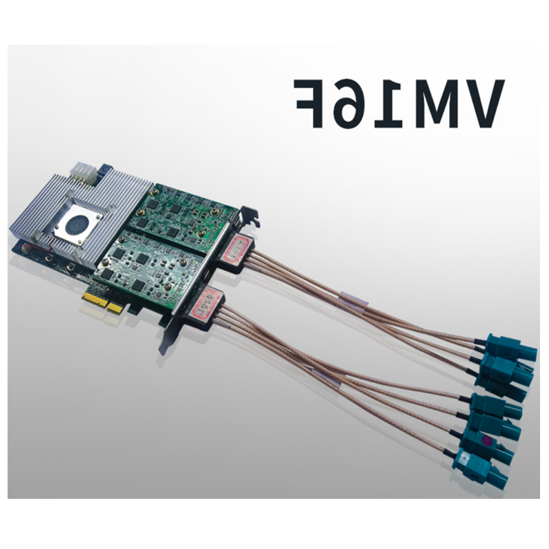图像采集盒 VM16F-9296-6G 维保1年 货期5-10天
