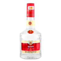 [五粮液宜宾总厂产]五粮液富贵吉祥柔和52度500ml*6瓶浓香型高度白酒礼盒配送礼品袋