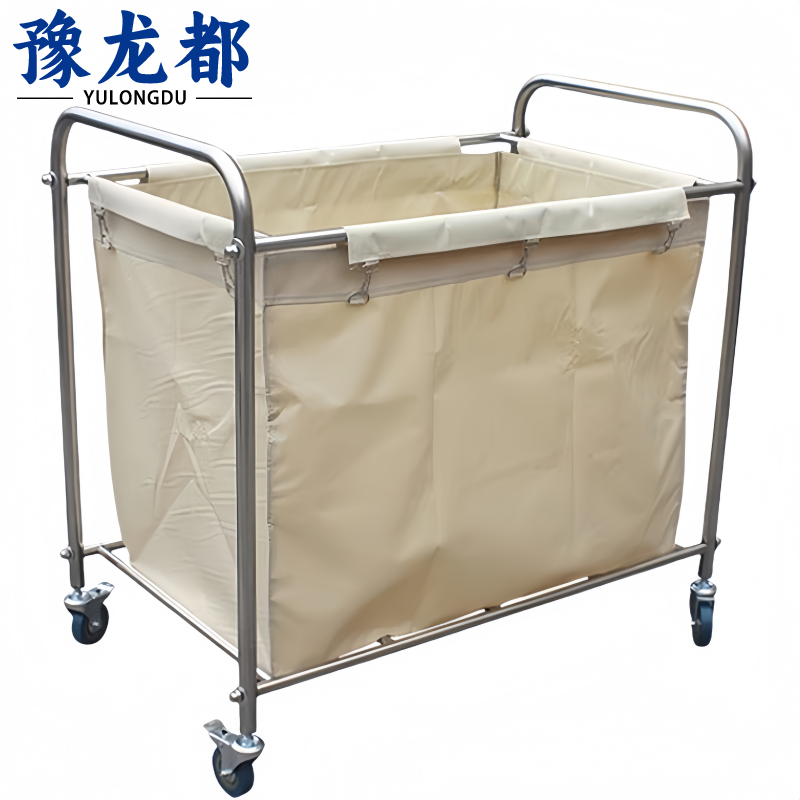 豫龙都 布草车92cm个