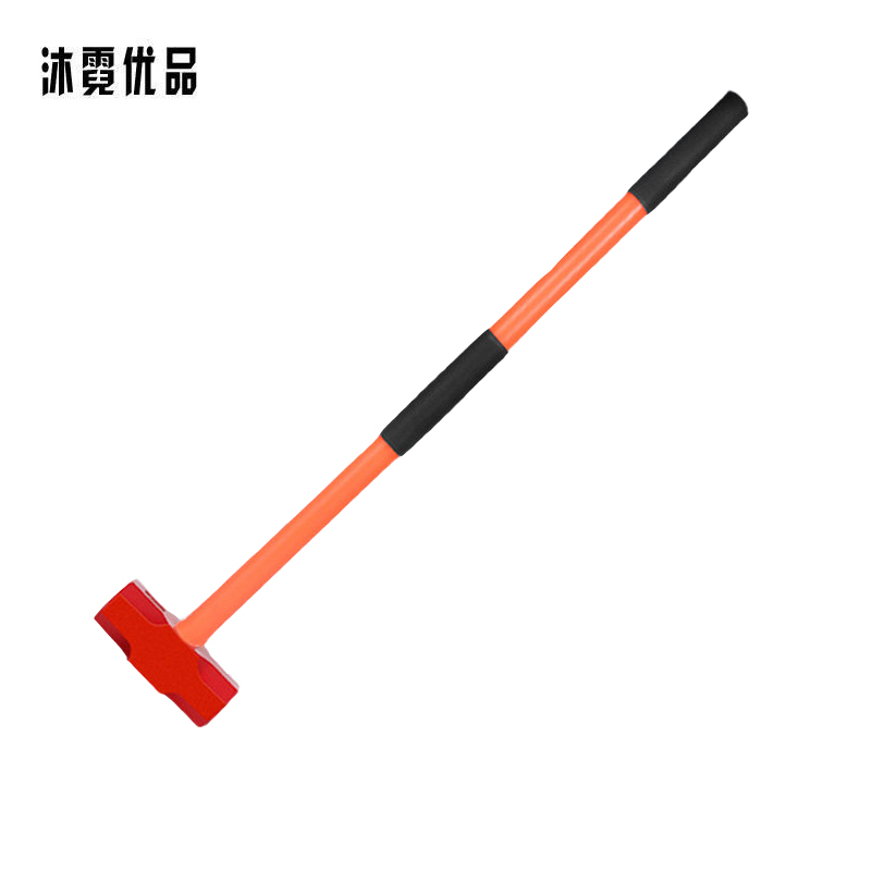 沐霓优品 八角锤 8磅 把高清大图