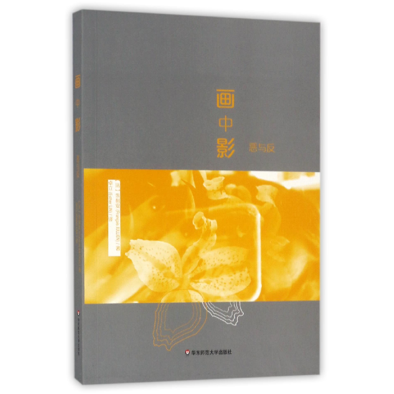 音像画中影(恶与反)(法)朱利安|译者:卓立