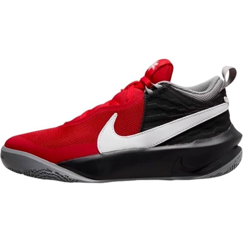 NIKE耐克篮球鞋运动休闲舒适大童青少年运动鞋CW6735-607 D
