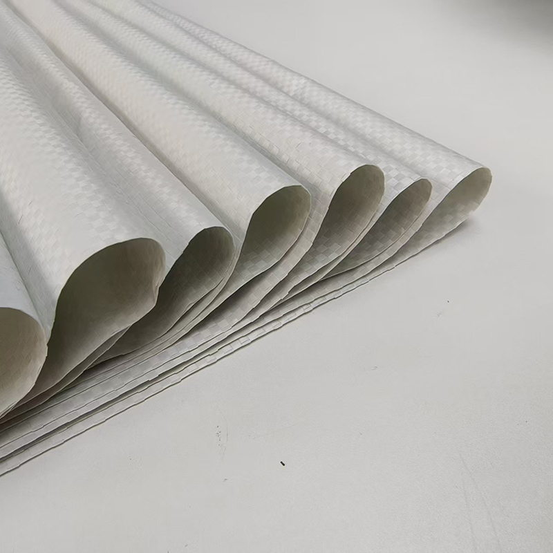 白色编织袋高清大图