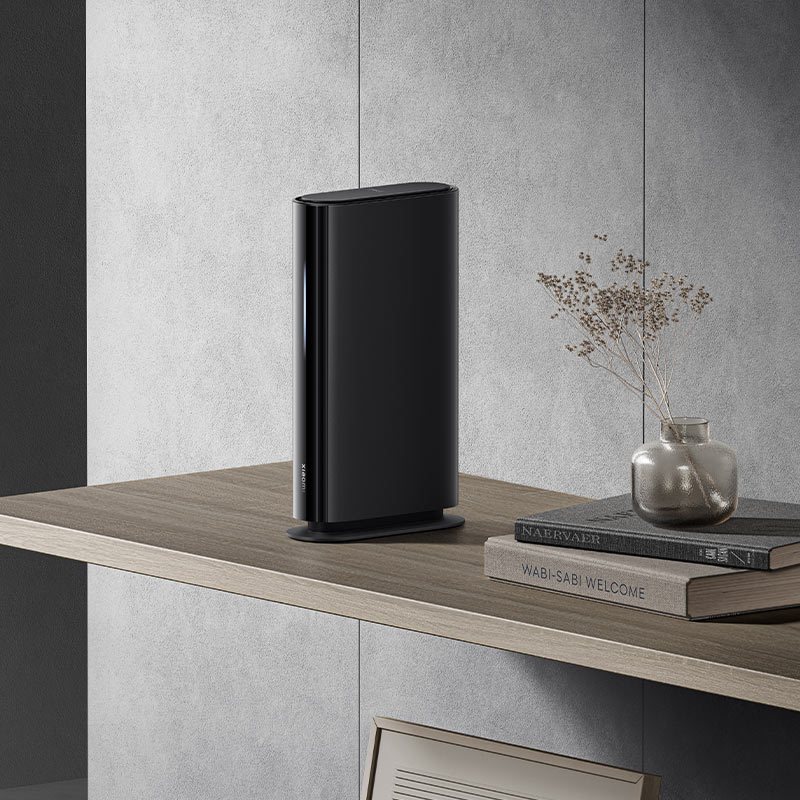 Xiaomi HomeWiFi 小米WiFi6路由器家用千兆高速三频Mesh千兆端口别墅级无线wifi覆盖无线路由器高清大图