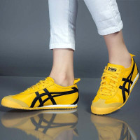 专柜同款ONITSUKA TIGER鬼冢虎男鞋女鞋MEXICO 66经典低帮休闲鞋运动鞋DL408-0146/1659