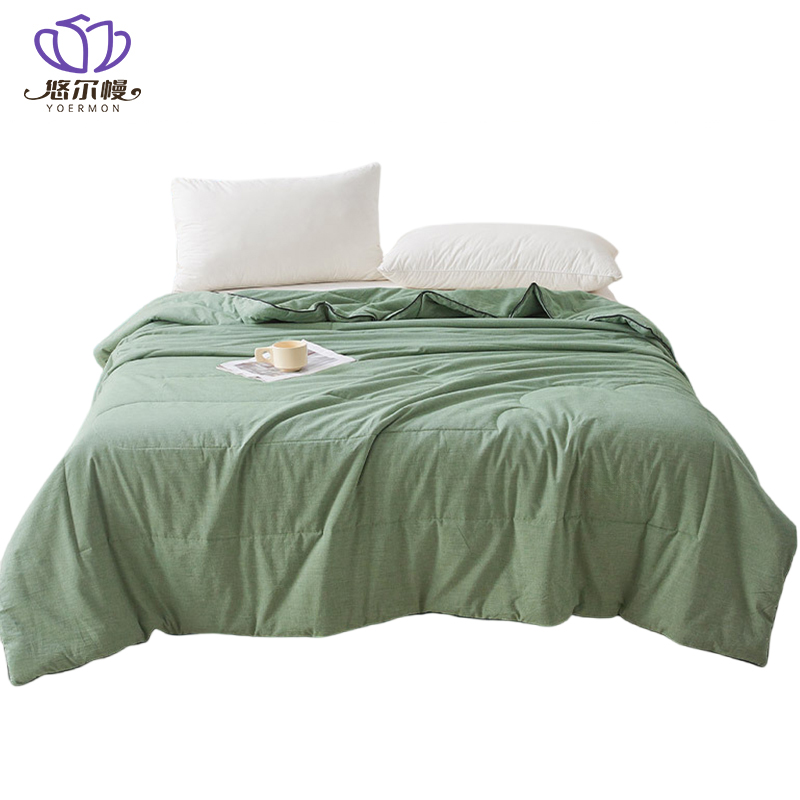 悠尔幔 夏凉被 150*200cm/张高清大图