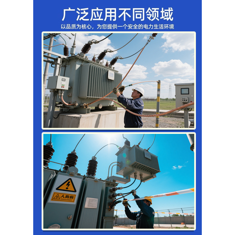 有成鑫 防护铜线 磁力款