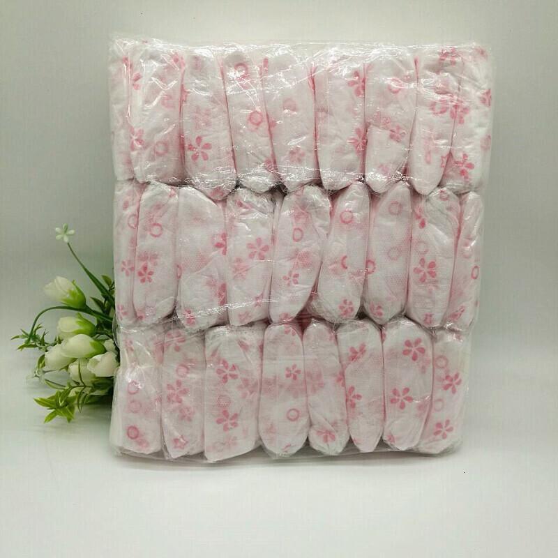 男女通用一次性纸内裤加厚短裤洗浴汗蒸白色蓝色白色前双独立包装100条XXL