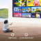SHARP夏普4T-C75GN7000 144HZ 分区控光 4G+64G 杜比视界 智能电视